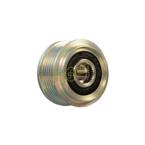 Frihjulskoppling, generator Gebe 3 5384 1 GEBE