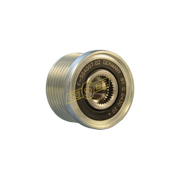 Frihjulskoppling, generator Gebe 3 5386 1 GEBE