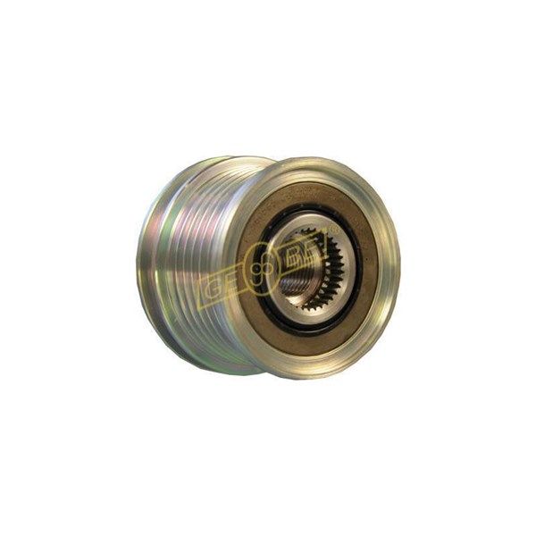 Frihjulskoppling, generator Gebe 3 5387 1 GEBE