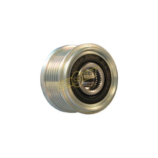 Frihjulskoppling, generator Gebe 3 5388 1 GEBE