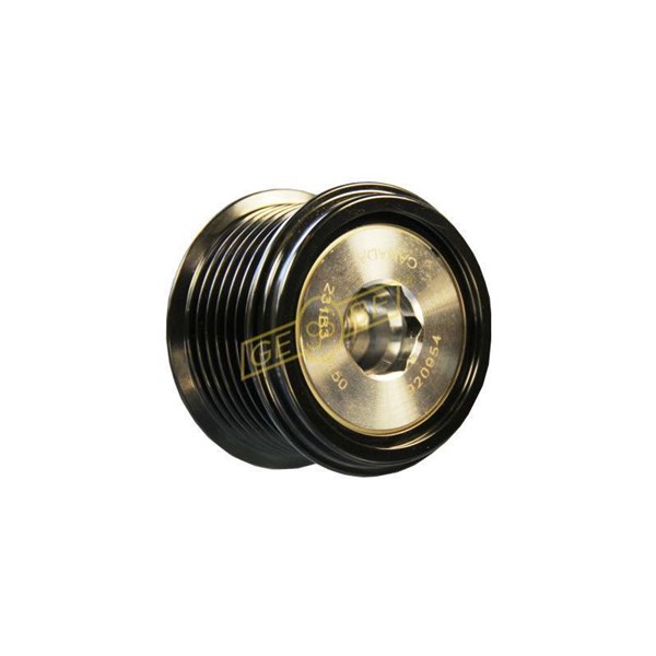 Frihjulskoppling, generator Gebe 3 5415 1 GEBE