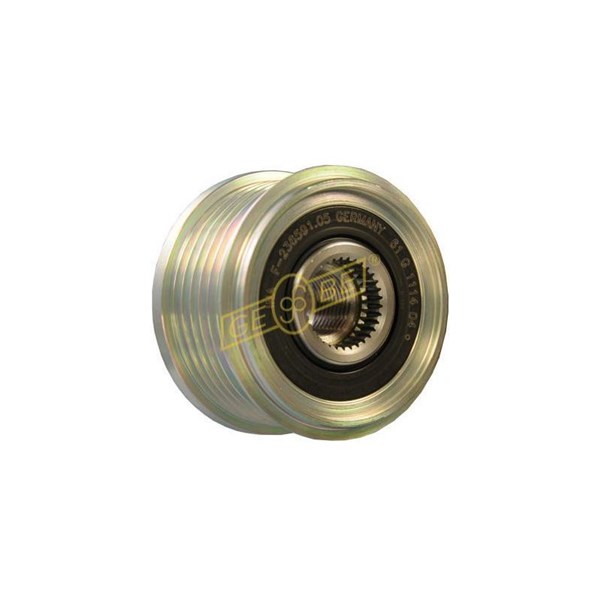 Frihjulskoppling, generator Gebe 3 5435 1 GEBE