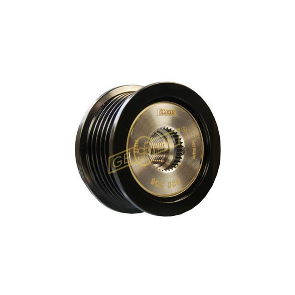 Frihjulskoppling, generator Gebe 3 5445 1 GEBE
