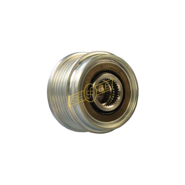 Frihjulskoppling, generator Gebe 3 5462 1 GEBE