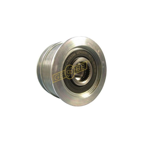 Frihjulskoppling, generator Gebe 3 5465 1 GEBE
