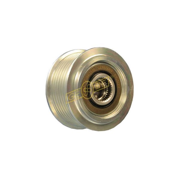 Frihjulskoppling, generator Gebe 3 5470 1 GEBE