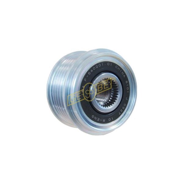 Frihjulskoppling, generator Gebe 3 5479 1 GEBE