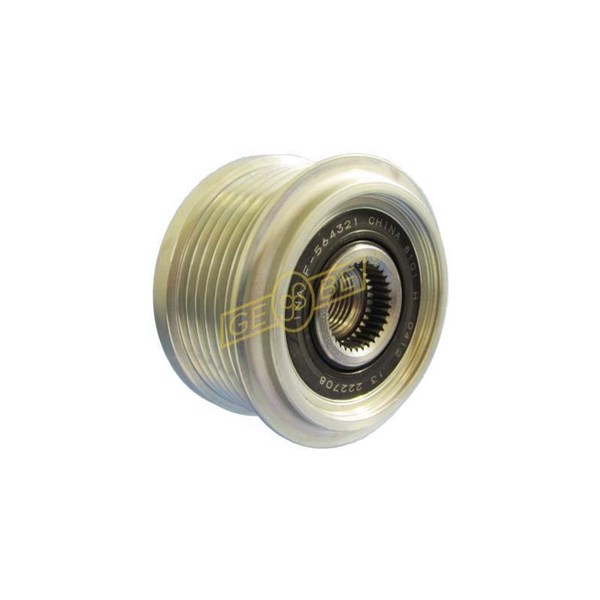 Frihjulskoppling, generator Gebe 3 5481 1 GEBE