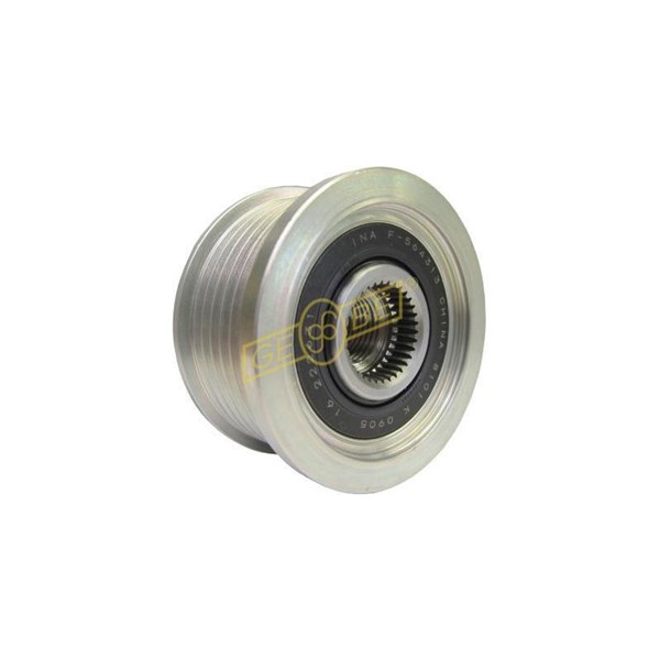 Frihjulskoppling, generator Gebe 3 5497 1 GEBE