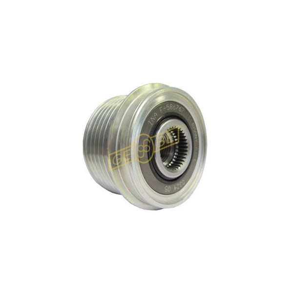 Frihjulskoppling, generator Gebe 3 5498 1 GEBE