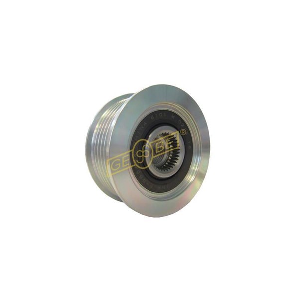 Frihjulskoppling, generator Gebe 3 5508 1 GEBE