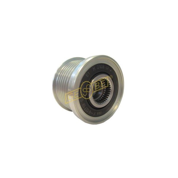 Frihjulskoppling, generator Gebe 3 5509 1 GEBE