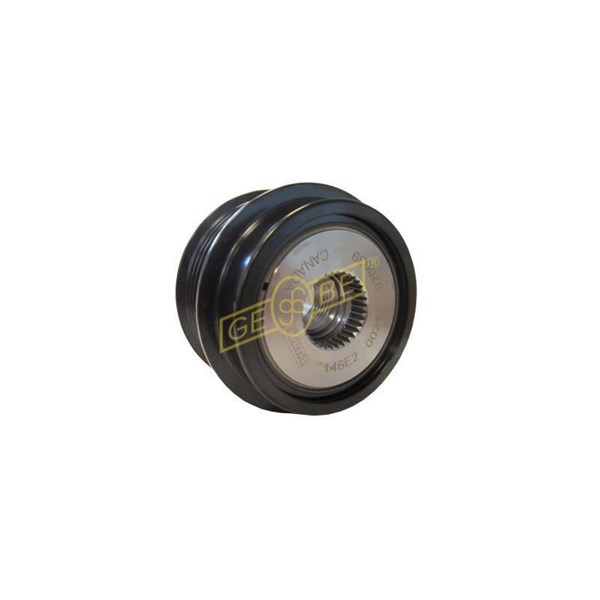 Frihjulskoppling, generator Gebe 3 5510 1 GEBE