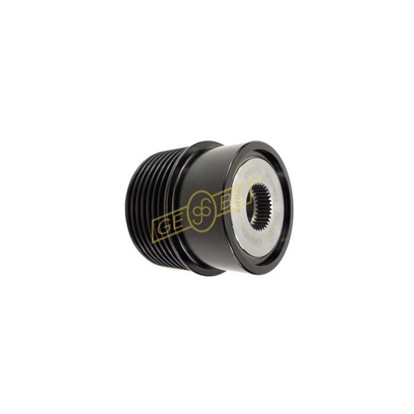 Frihjulskoppling, generator Gebe 3 5512 1 GEBE