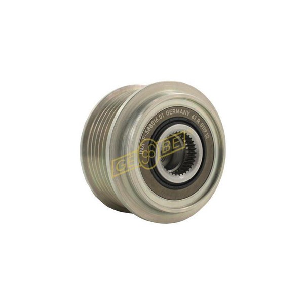 Frihjulskoppling, generator Gebe 3 5513 1 GEBE