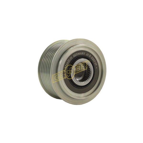Frihjulskoppling, generator Gebe 3 5517 1 GEBE