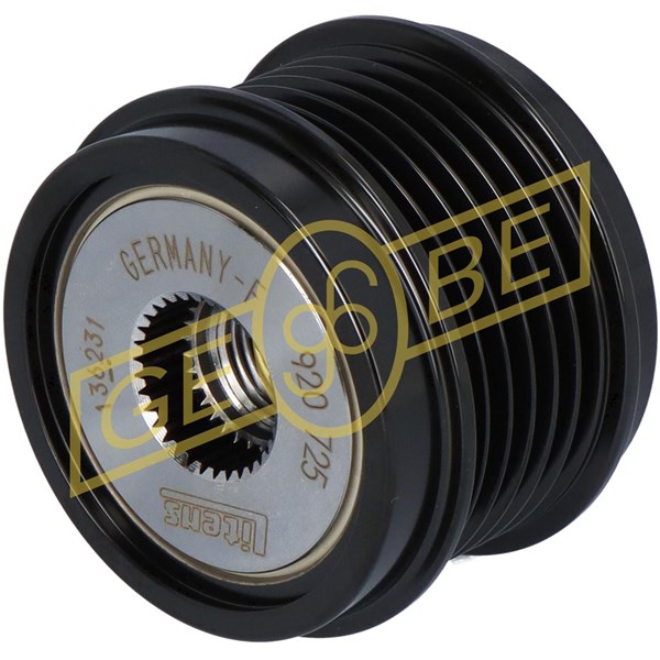 Frihjulskoppling, generator Gebe 3 5519 1 GEBE