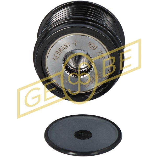 Frihjulskoppling, generator Gebe 3 5519 1 GEBE