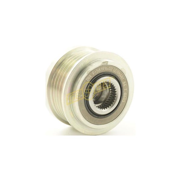 Frihjulskoppling, generator Gebe 3 5523 1 GEBE