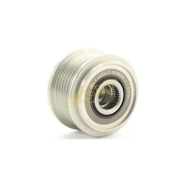 Frihjulskoppling, generator Gebe 3 5525 1 GEBE