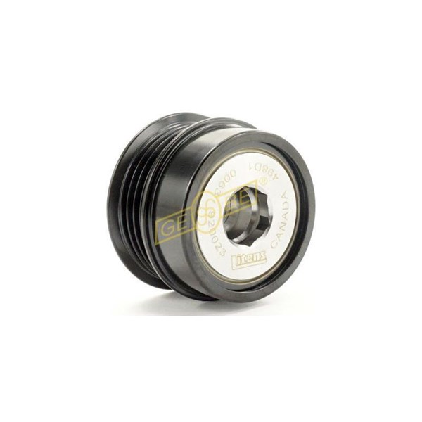 Frihjulskoppling, generator Gebe 3 5534 1 GEBE