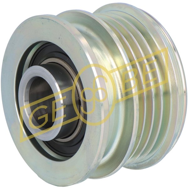 Frihjulskoppling, generator Gebe 3 5539 1 GEBE