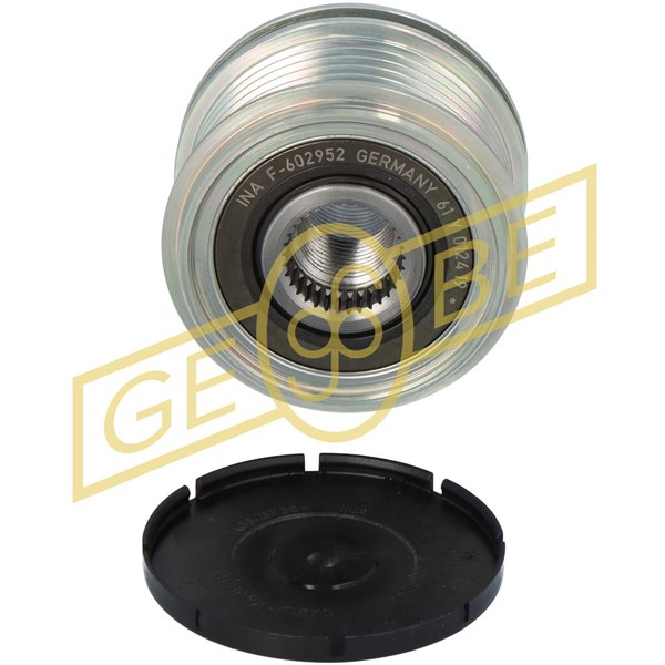 Frihjulskoppling, generator Gebe 3 5540 1 GEBE