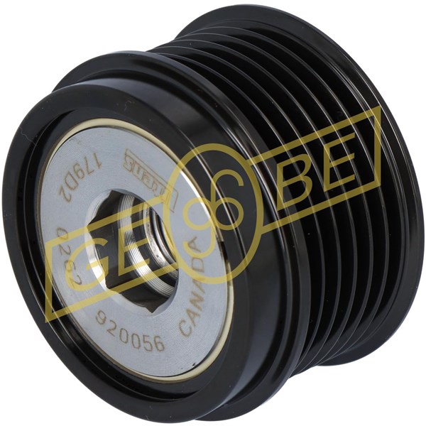 Frihjulskoppling, generator Gebe 3 5544 1 GEBE