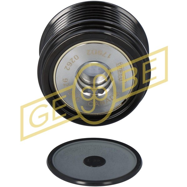 Frihjulskoppling, generator Gebe 3 5544 1 GEBE