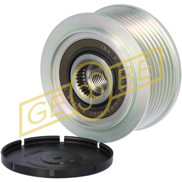 Frihjulskoppling, generator Gebe 3 5548 1 GEBE