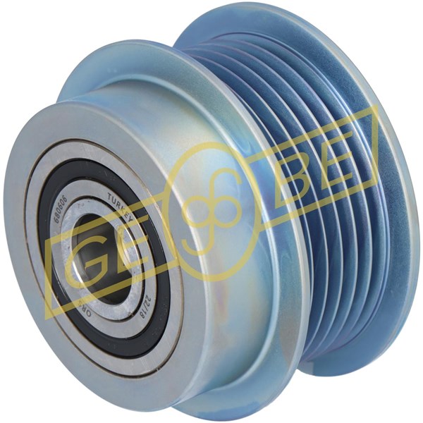 Frihjulskoppling, generator Gebe 3 5551 1 GEBE