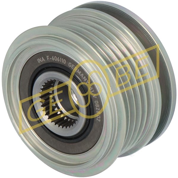 Frihjulskoppling, generator Gebe 3 5552 1 GEBE
