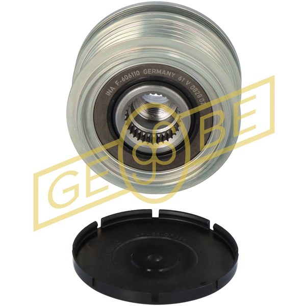 Frihjulskoppling, generator Gebe 3 5552 1 GEBE