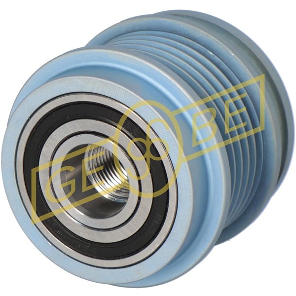 Frihjulskoppling, generator Gebe 3 5558 1 GEBE