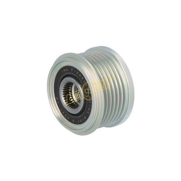 Frihjulskoppling, generator Gebe 3 5566 1 GEBE