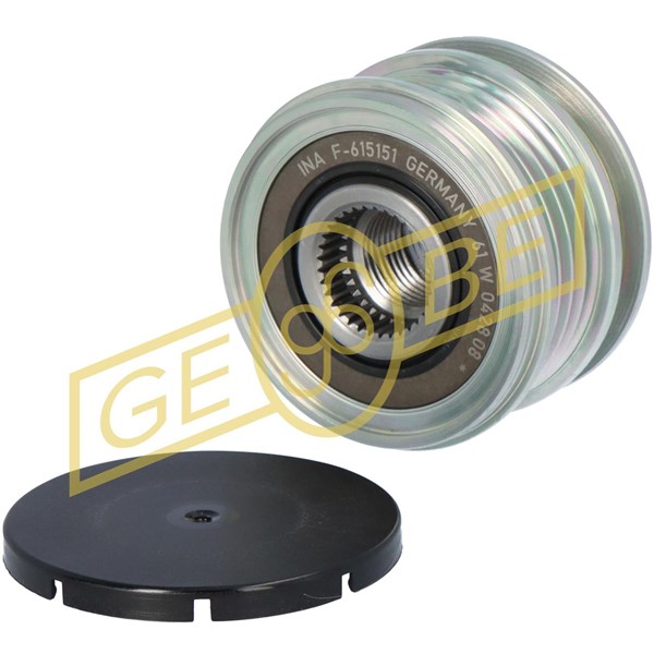 Frihjulskoppling, generator Gebe 3 5568 1 GEBE