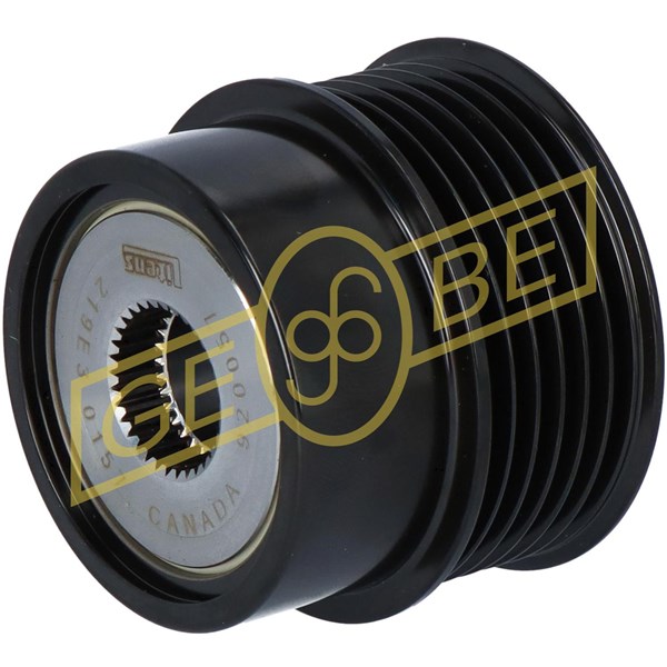 Frihjulskoppling, generator Gebe 3 5576 1 GEBE