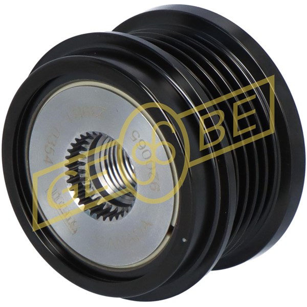 Frihjulskoppling, generator Gebe 3 5577 1 GEBE