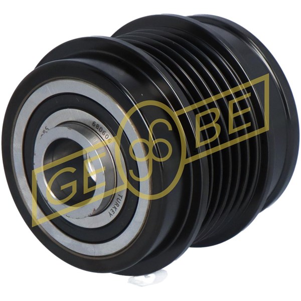 Frihjulskoppling, generator Gebe 3 5578 1 GEBE