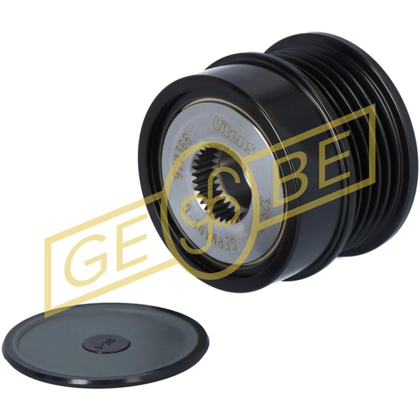 Frihjulskoppling, generator Gebe 3 5580 1 GEBE Frihjulskoppling, generator Gebe 3 5580 1 GEBE