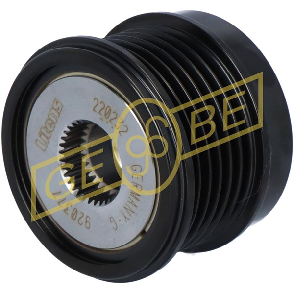 Frihjulskoppling, generator Gebe 3 5581 1 GEBE