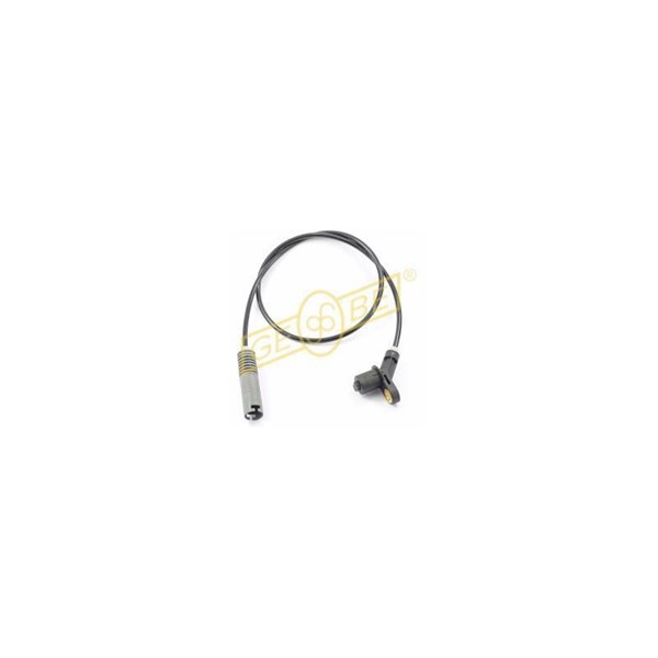 ABS-givare, Sensor, hjulvarvtal, Bakaxel Gebe 9 1021 1 GEBE
