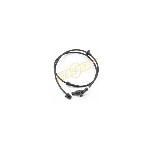 ABS-givare, Sensor, hjulvarvtal, Bakaxel Gebe 9 1024 1 GEBE