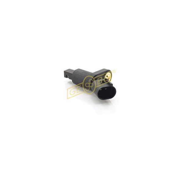 ABS-givare, Sensor, hjulvarvtal, Bakaxel Gebe 9 1025 1 GEBE
