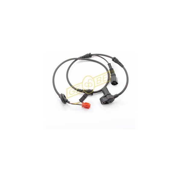 ABS-givare, Sensor, hjulvarvtal, Framaxel Gebe 9 1028 1 GEBE