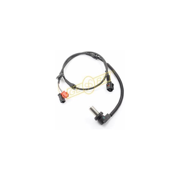 ABS-givare, Sensor, hjulvarvtal, Framaxel Gebe 9 1031 1 GEBE
