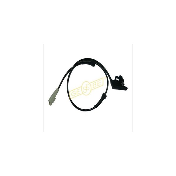 ABS-givare, Sensor, hjulvarvtal, Bakaxel Gebe 9 1037 1 GEBE