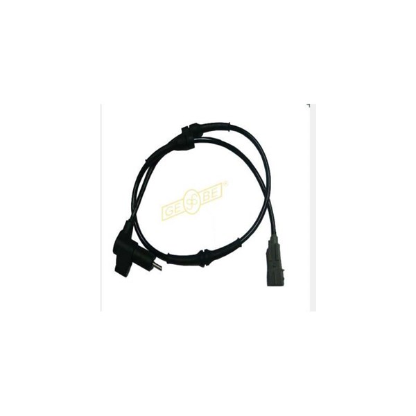 ABS-givare, Sensor, hjulvarvtal, Bakaxel Gebe 9 1039 1 GEBE