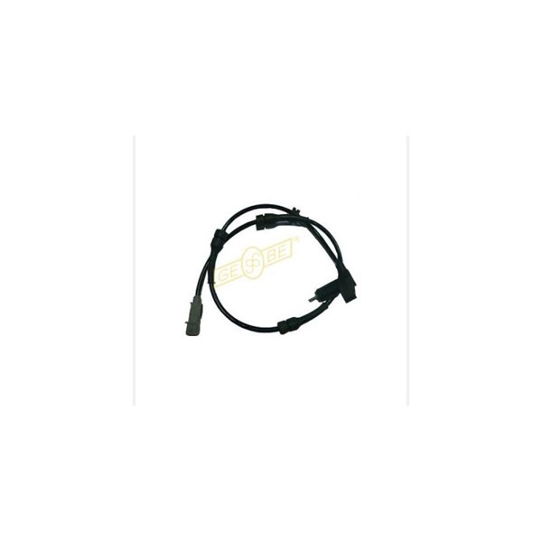 ABS-givare, Sensor, hjulvarvtal, Bakaxel Gebe 9 1040 1 GEBE
