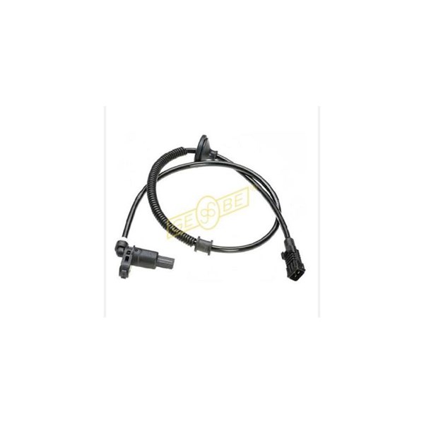 ABS-givare, Sensor, hjulvarvtal, Bakaxel Gebe 9 1042 1 GEBE